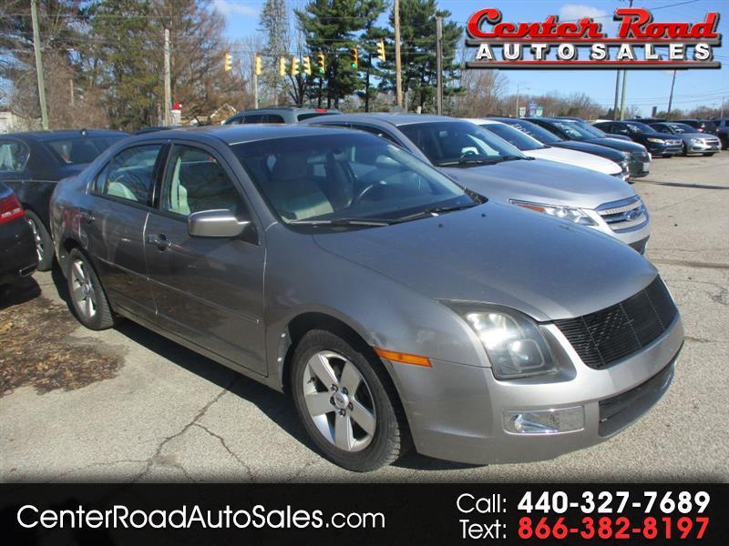 Ford Fusion V6 SE 2009