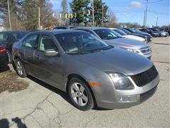 2009 Ford Fusion 