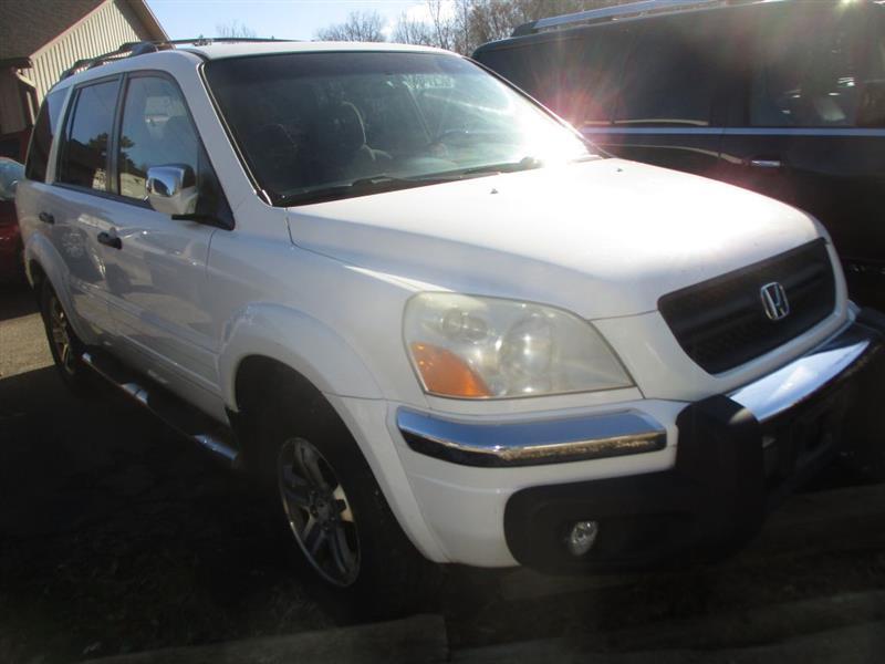 Honda Pilot EX 2005