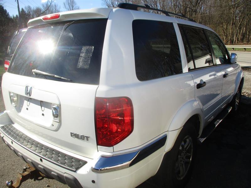 Honda Pilot EX 2005