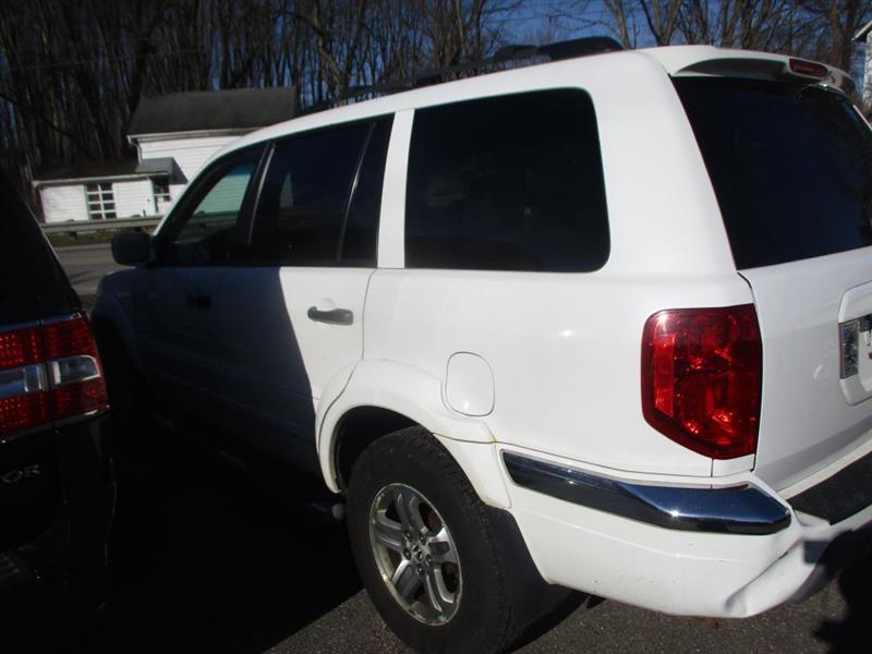 Honda Pilot EX 2005