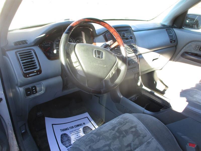 Honda Pilot EX 2005