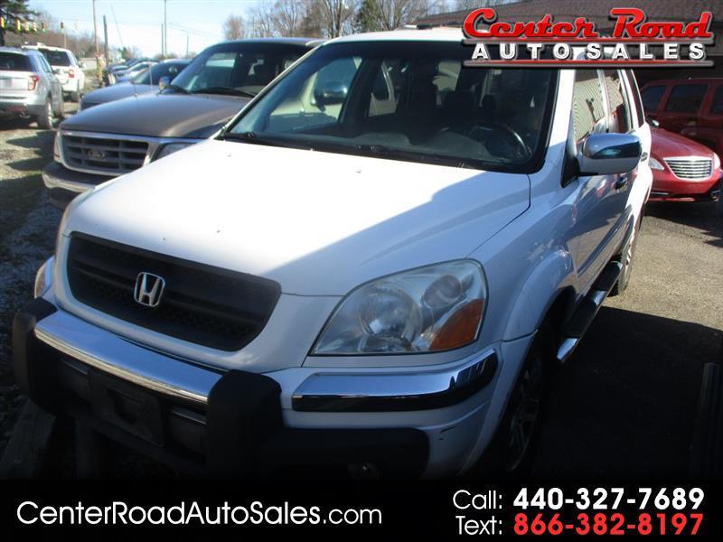 Honda Pilot EX 2005