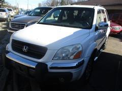 2005 Honda Pilot 