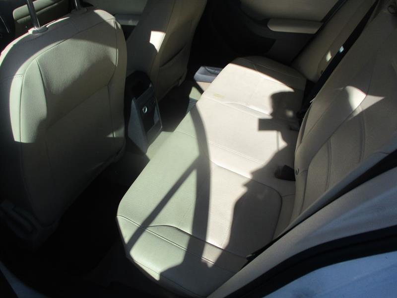 Volkswagen Jetta SE 2011