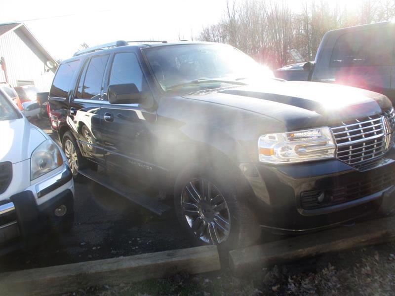 Lincoln Navigator 4WD 2012