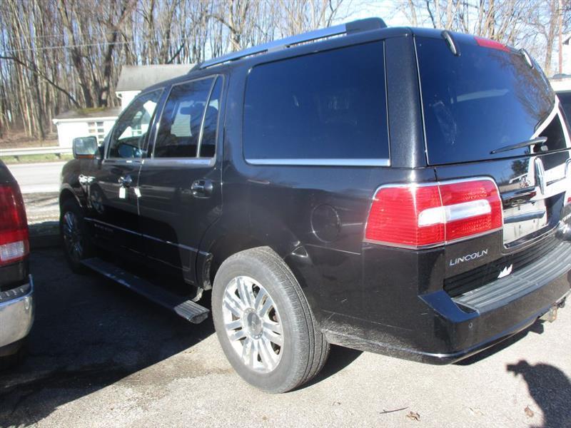 Lincoln Navigator 4WD 2012