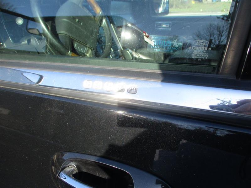 Lincoln Navigator 4WD 2012