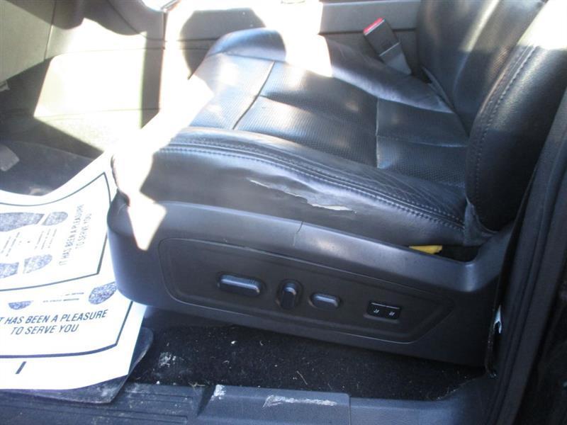 Lincoln Navigator 4WD 2012