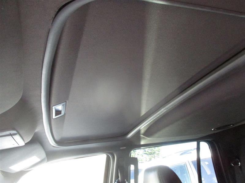 Lincoln Navigator 4WD 2012