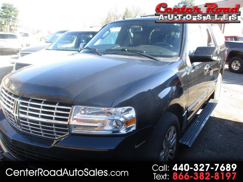 Lincoln Navigator 4WD 2012
