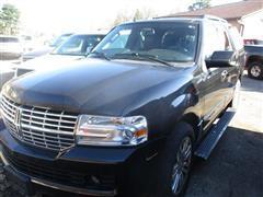 2012 Lincoln Navigator 