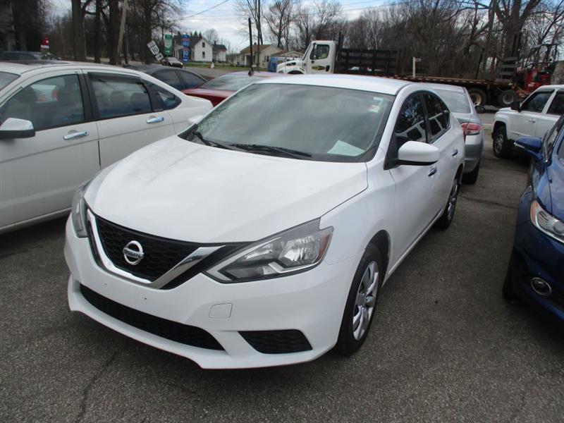 Nissan Sentra SL 2016