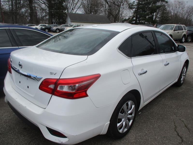 Nissan Sentra SL 2016