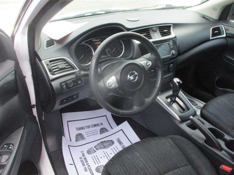 Nissan Sentra SL 2016