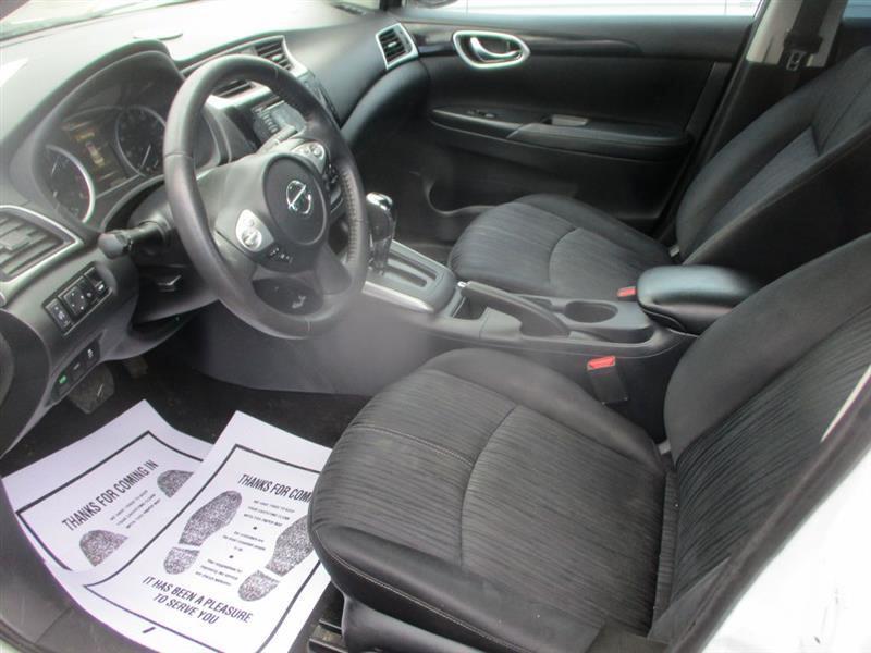 Nissan Sentra SL 2016