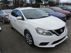 2016 Nissan Sentra 