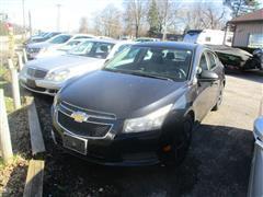2013 Chevrolet Cruze 