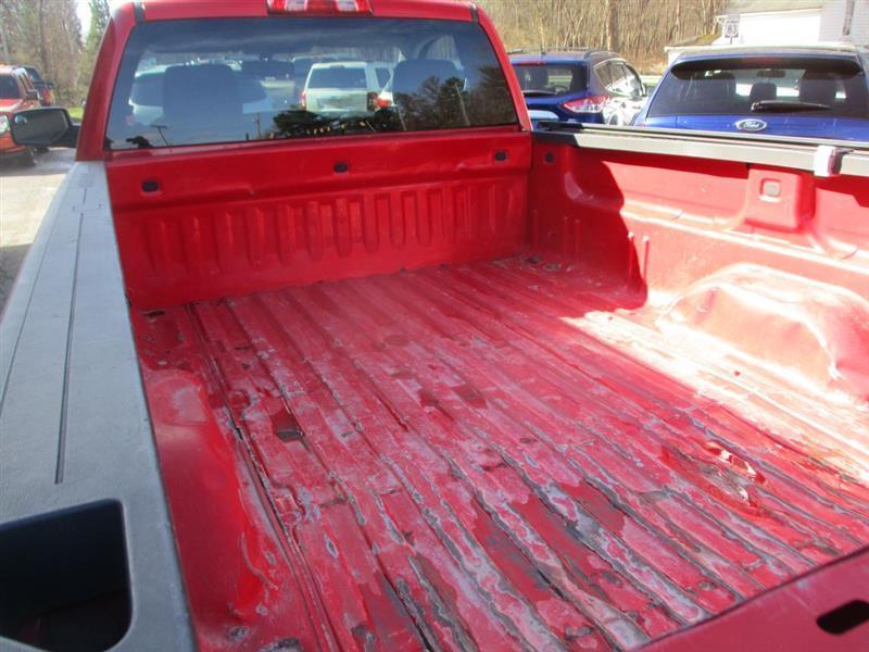 Chevrolet Silverado 1500 Work Truck 2WT Regular Cab Long Box 2WD 2014