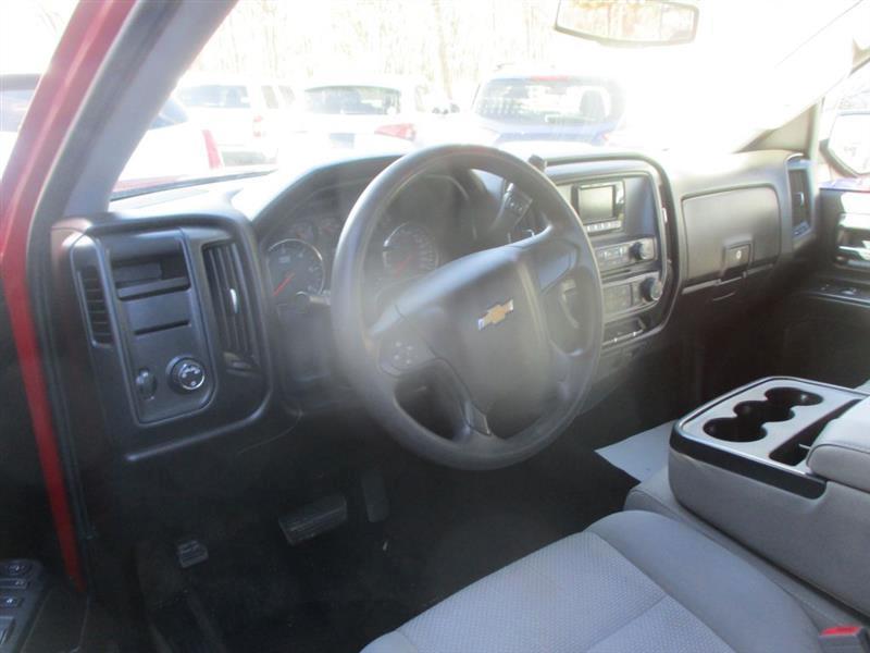 Chevrolet Silverado 1500 Work Truck 2WT Regular Cab Long Box 2WD 2014