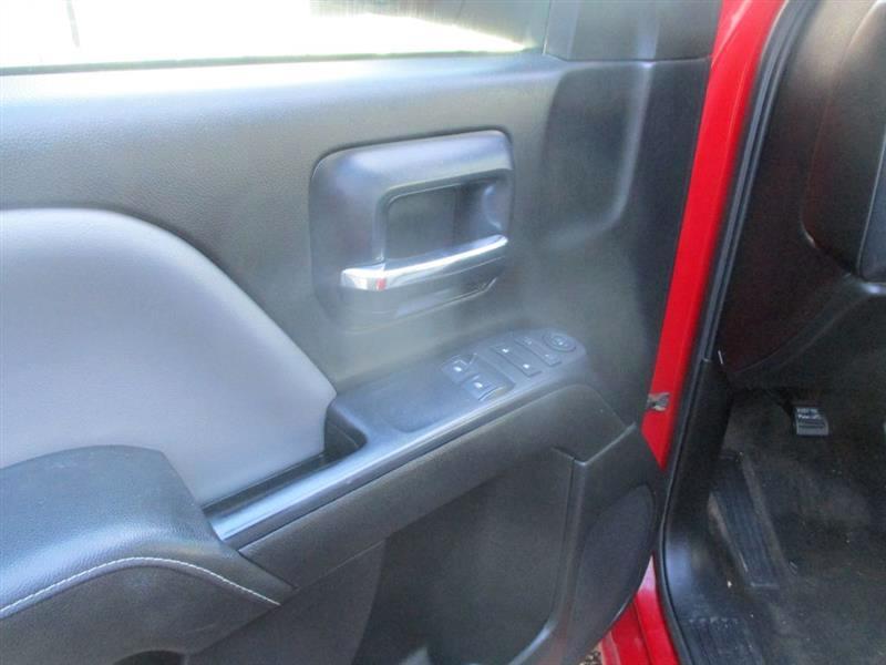 Chevrolet Silverado 1500 Work Truck 2WT Regular Cab Long Box 2WD 2014