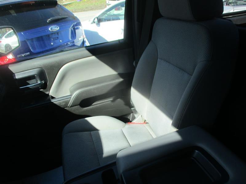 Chevrolet Silverado 1500 Work Truck 2WT Regular Cab Long Box 2WD 2014