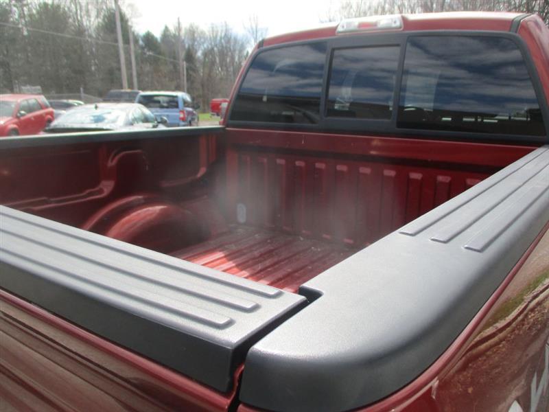 Ford F-150 XL SuperCrew 5.5-ft. Bed 4WD 2014