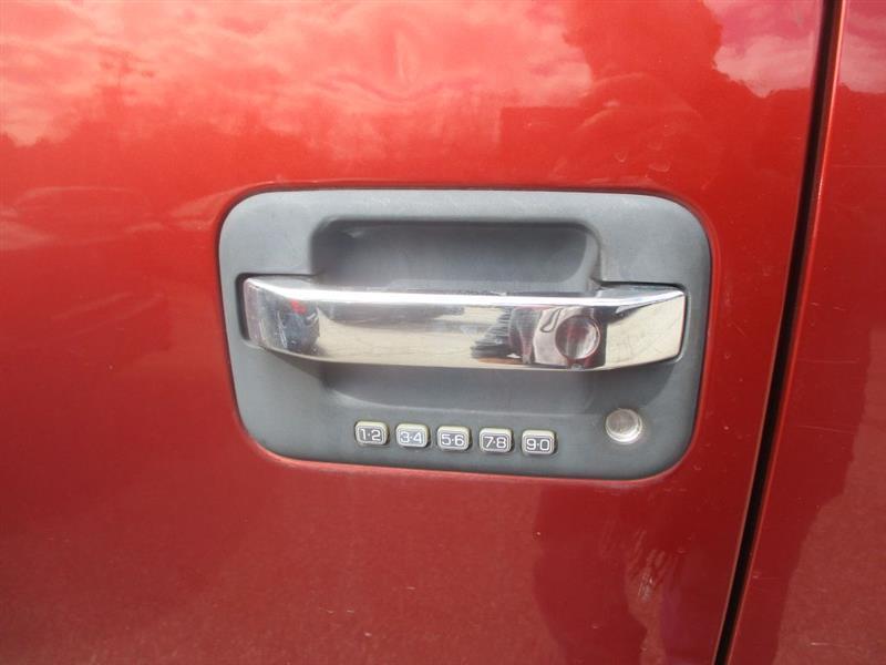 Ford F-150 XL SuperCrew 5.5-ft. Bed 4WD 2014