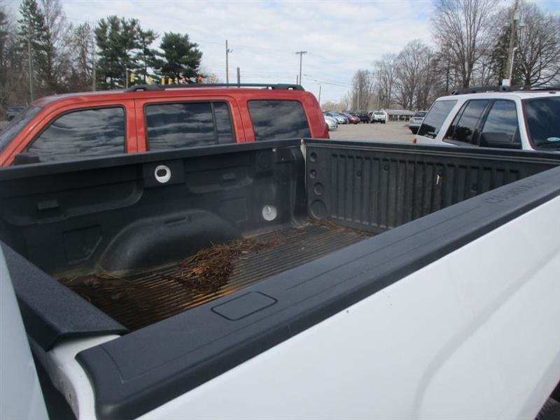 Chevrolet Silverado 1500 LT Crew Cab 2WD 2015
