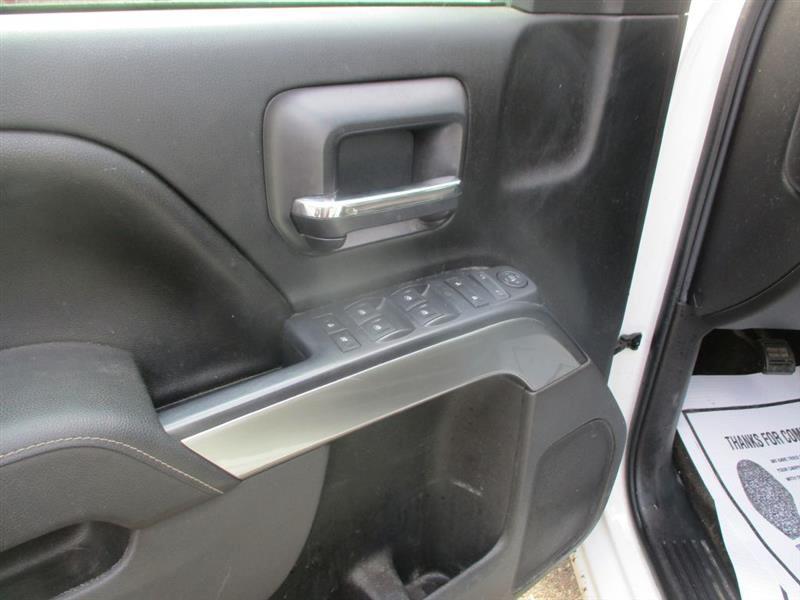 Chevrolet Silverado 1500 LT Crew Cab 2WD 2015