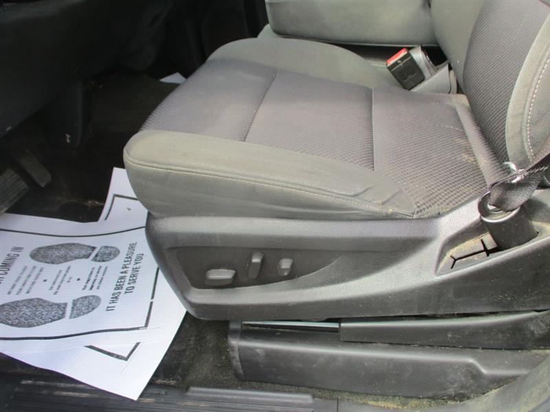 Chevrolet Silverado 1500 LT Crew Cab 2WD 2015