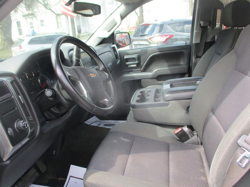 Chevrolet Silverado 1500 LT Crew Cab 2WD 2015