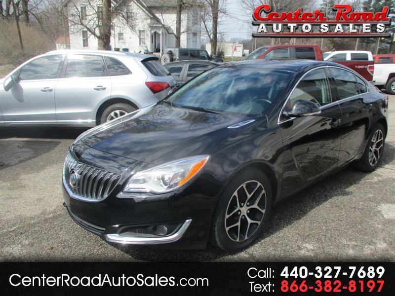 2017 Buick Regal Sport Touring