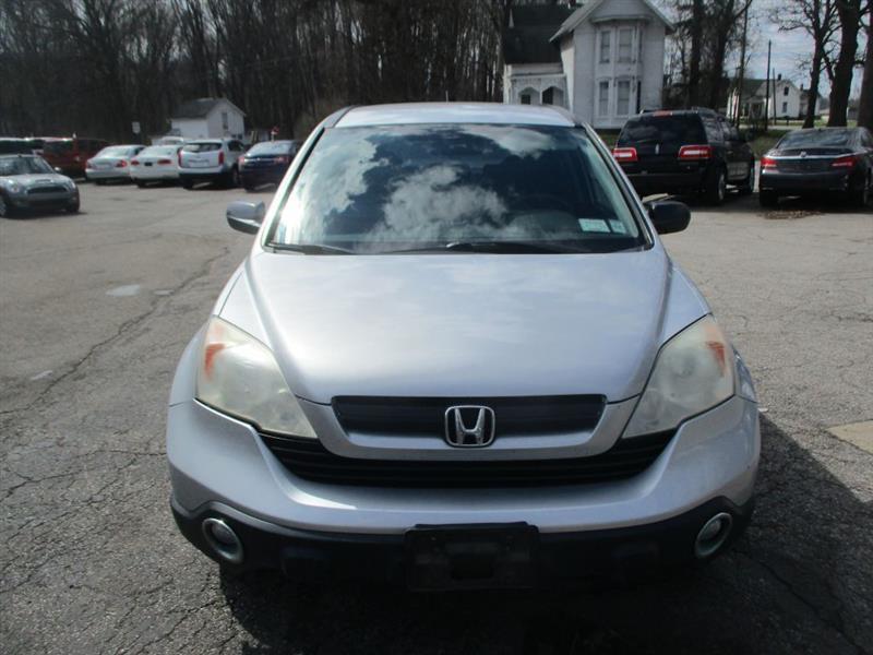 Honda CR-V LX 4WD 5-Speed AT 2009