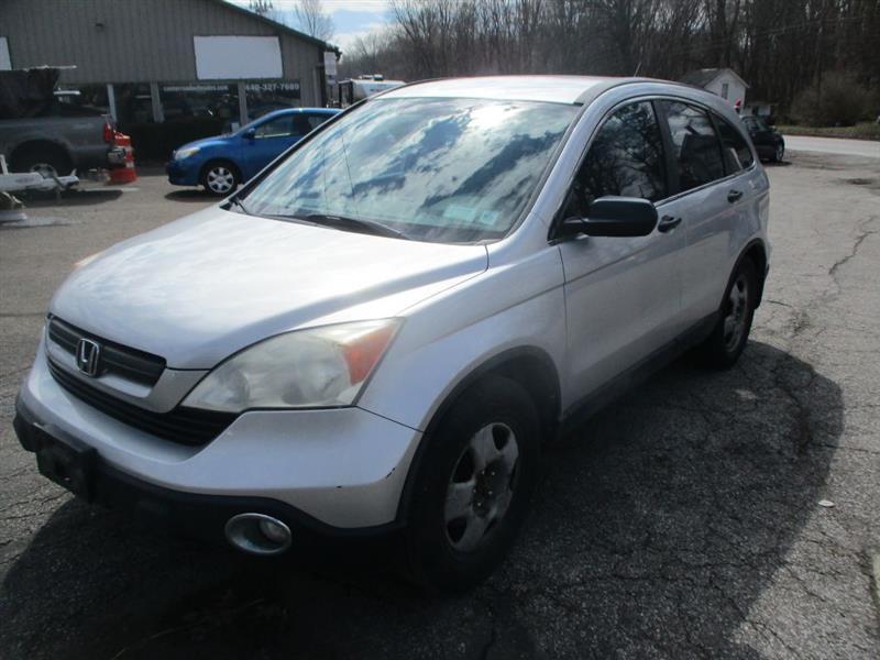 Honda CR-V LX 4WD 5-Speed AT 2009