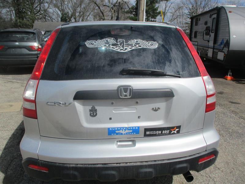 Honda CR-V LX 4WD 5-Speed AT 2009