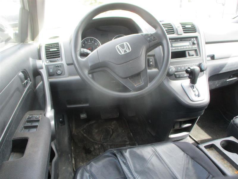 Honda CR-V LX 4WD 5-Speed AT 2009
