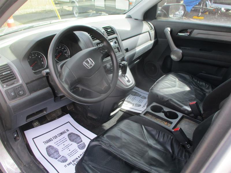 Honda CR-V LX 4WD 5-Speed AT 2009
