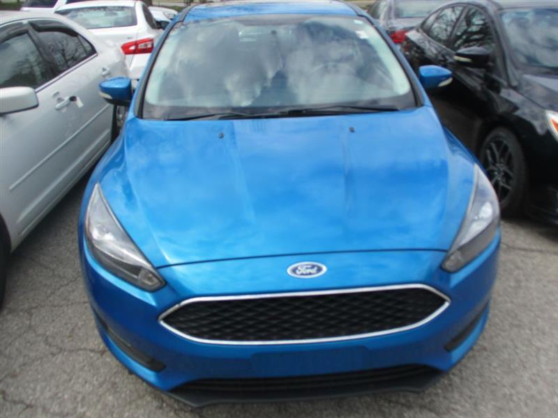 Ford Focus SE Hatch 2015