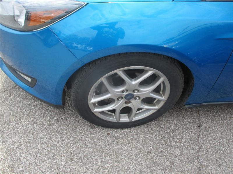 Ford Focus SE Hatch 2015