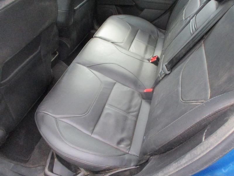 Ford Focus SE Hatch 2015