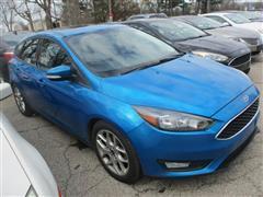 2015 Ford Focus 