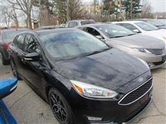 2015 Ford Focus 