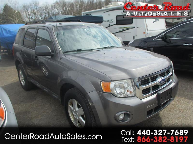 2011 Ford Escape XLT