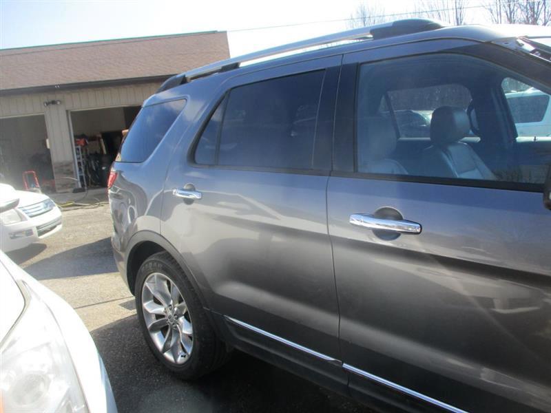 Ford Explorer XLT FWD 2013