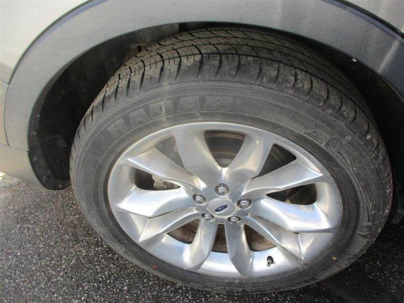 Ford Explorer XLT FWD 2013