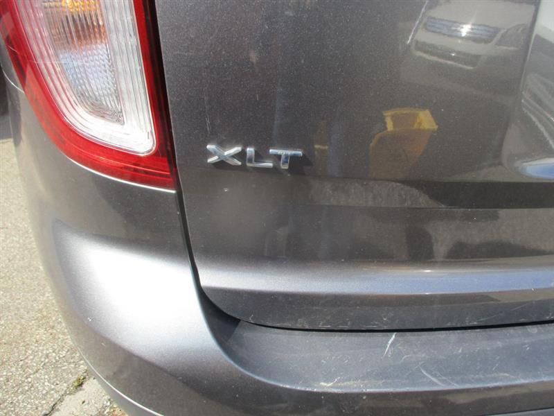 Ford Explorer XLT FWD 2013