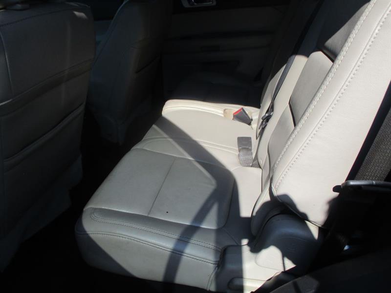 Ford Explorer XLT FWD 2013