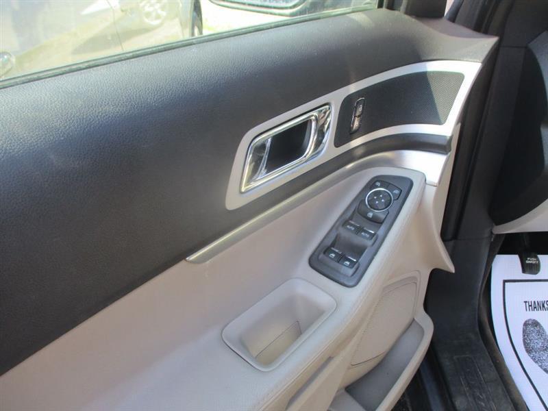 Ford Explorer XLT FWD 2013