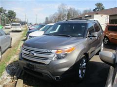 2013 Ford Explorer 